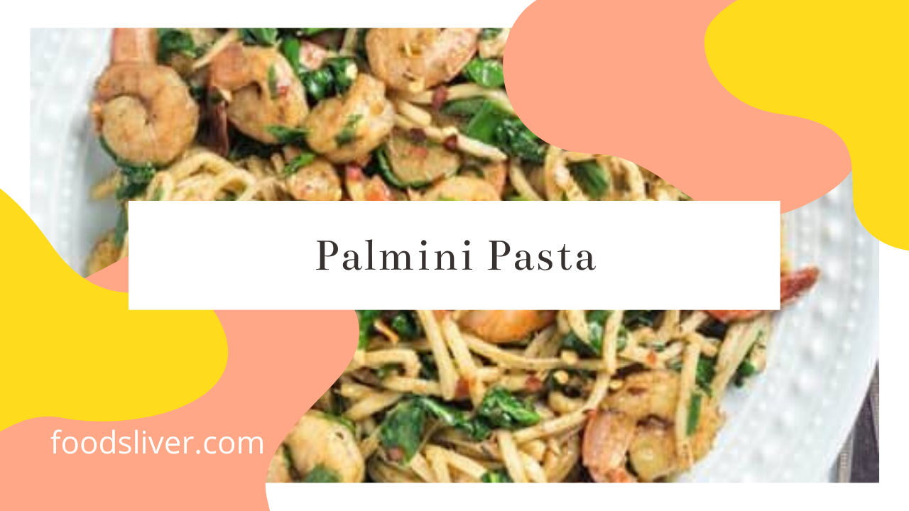 Palmini Pasta