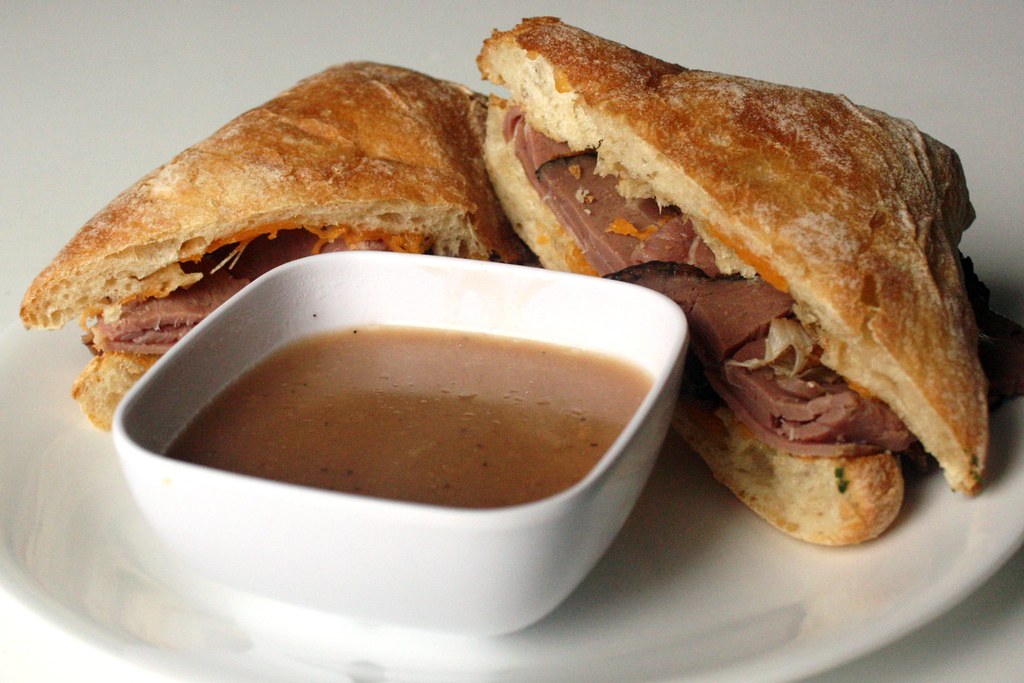 Au Jus Recipe