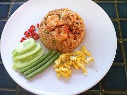 Cajun Shrimp And Rice