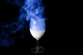 Blue Milk Recipe