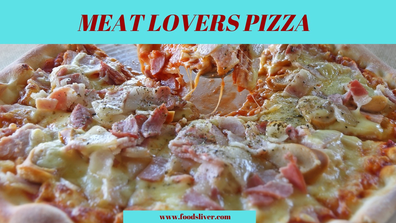 MEAT LOVERS PIZZA
