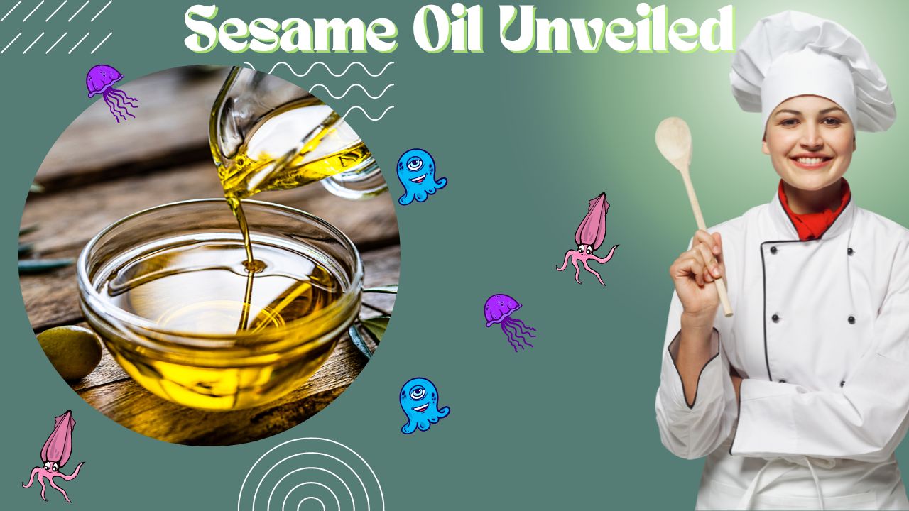 Sesame Oil Unveiled