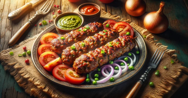 The Ultimate Chapli Kabab Recipe: A Journey Through Taste